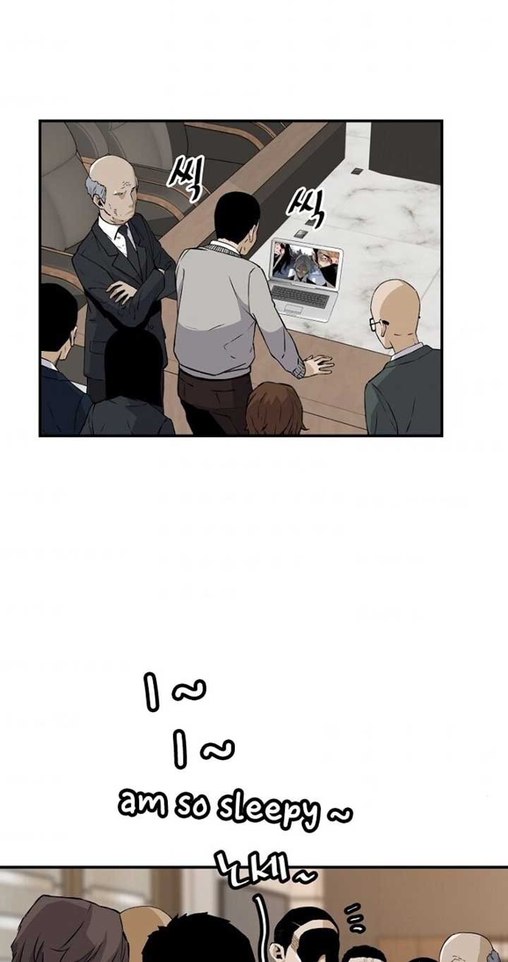 Return of the Legend chapter 14