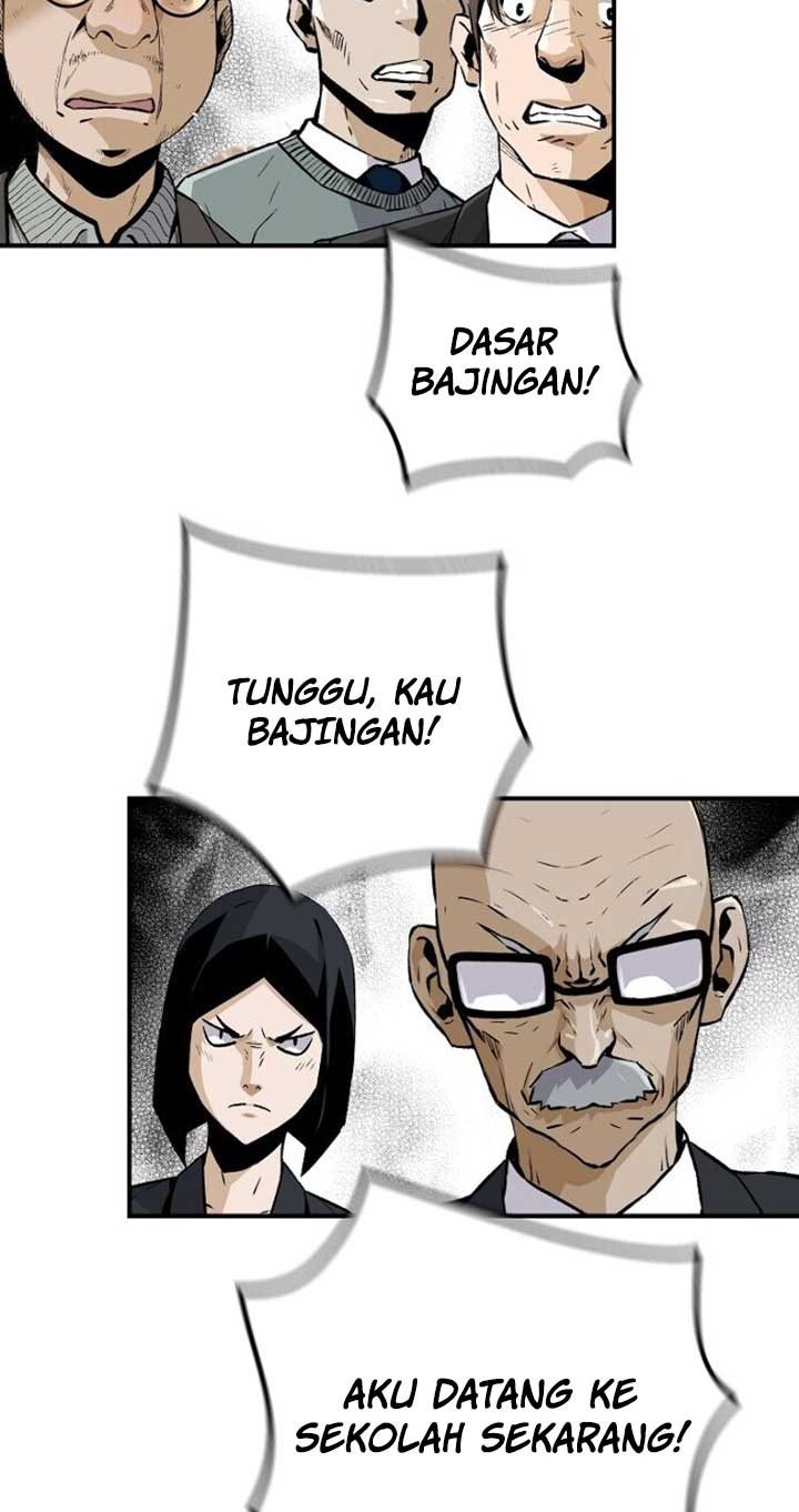 Return of the Legend chapter 14