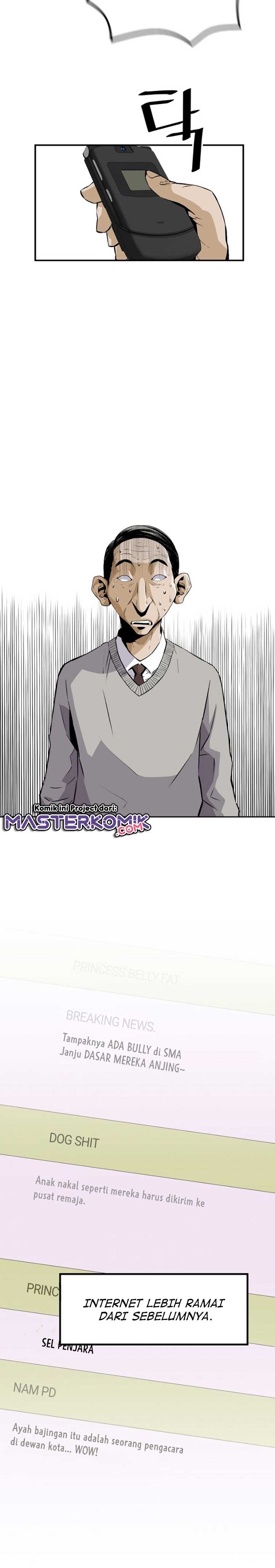 Return of the Legend chapter 14