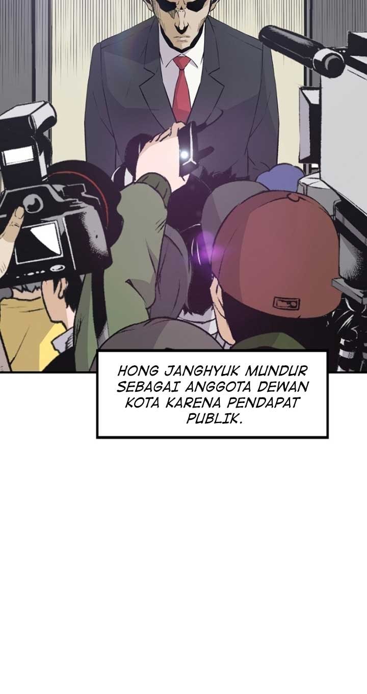 Return of the Legend chapter 14