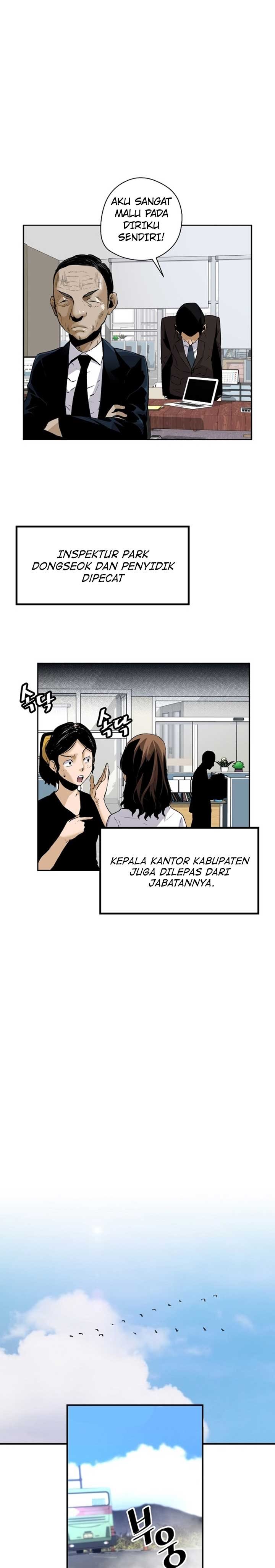 Return of the Legend chapter 14