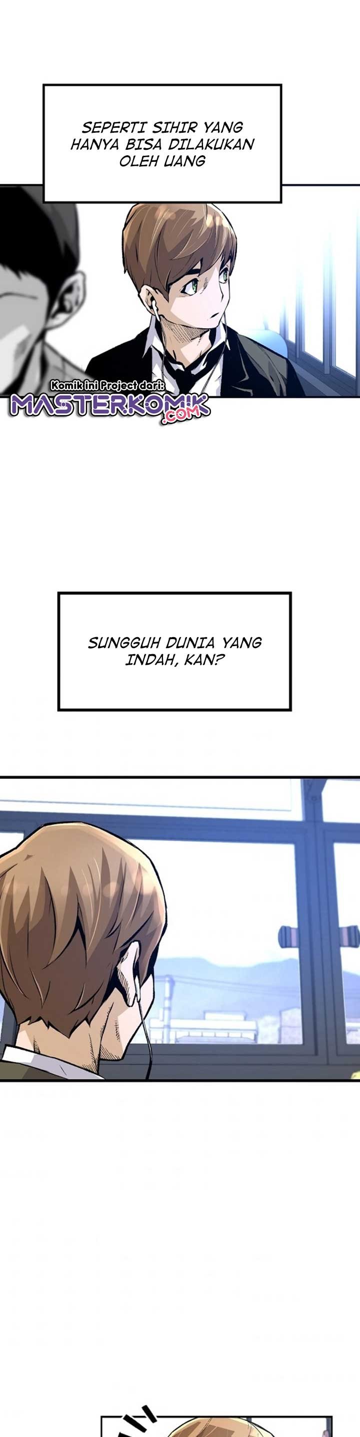 Return of the Legend chapter 14