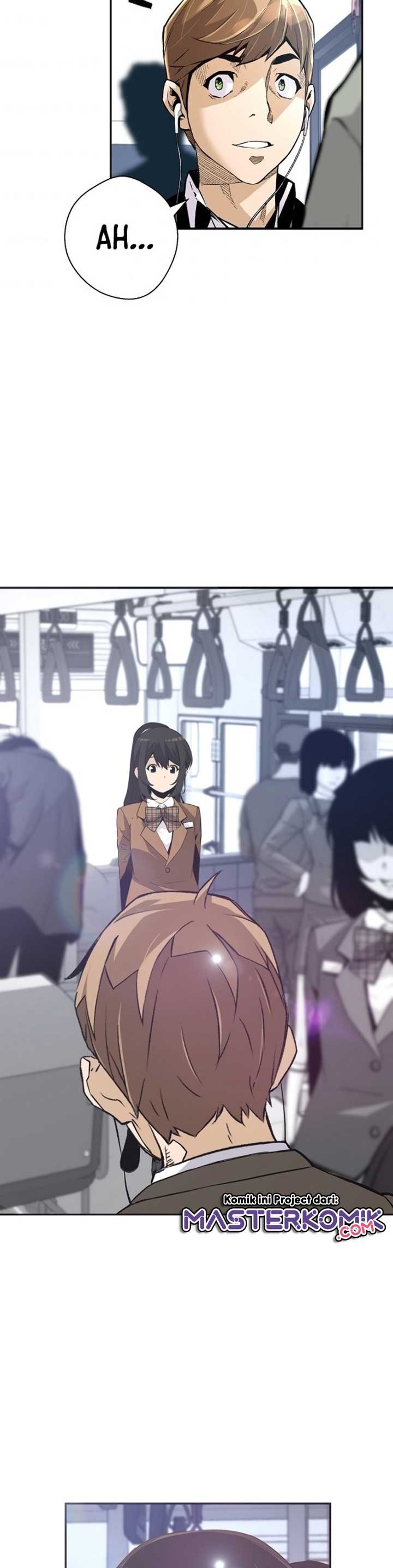 Return of the Legend chapter 14