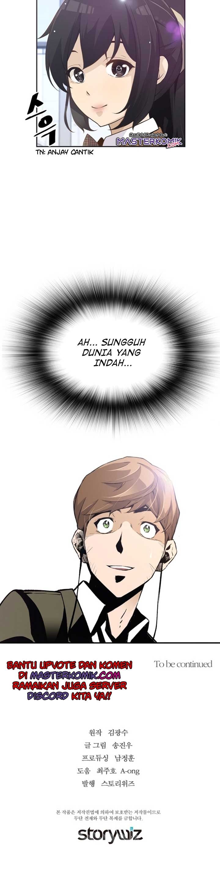 Return of the Legend chapter 14