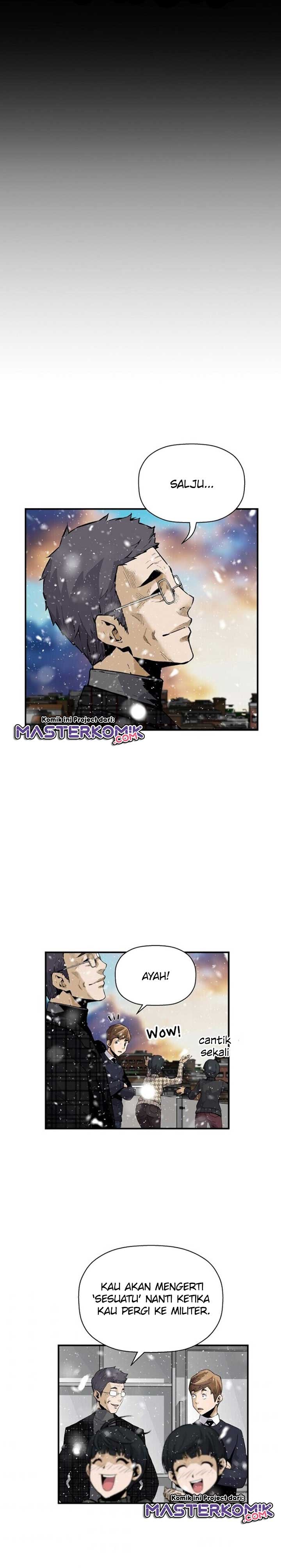 Return of the Legend chapter 23