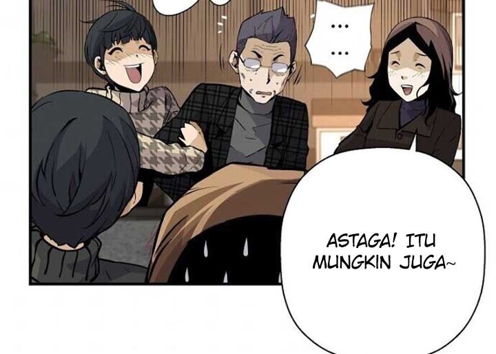 Return of the Legend chapter 23