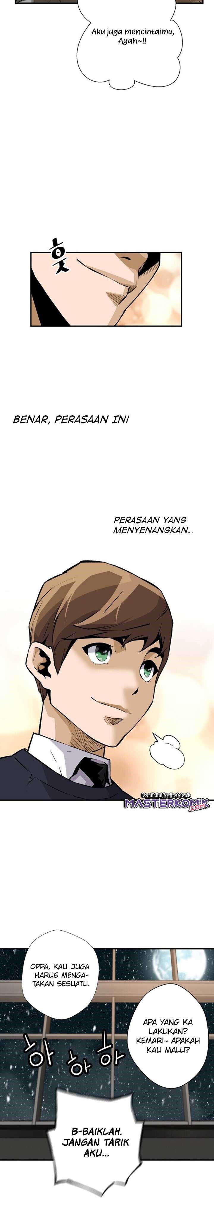 Return of the Legend chapter 23