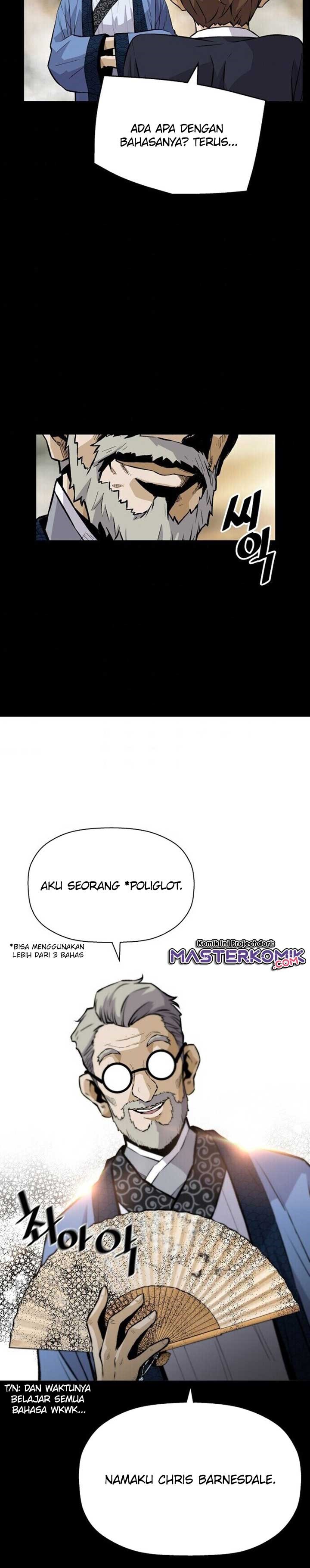Return of the Legend chapter 23