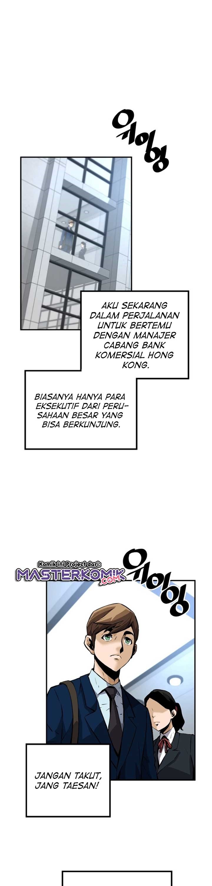 Return of the Legend Chapter 25 Bahasa Indonesia