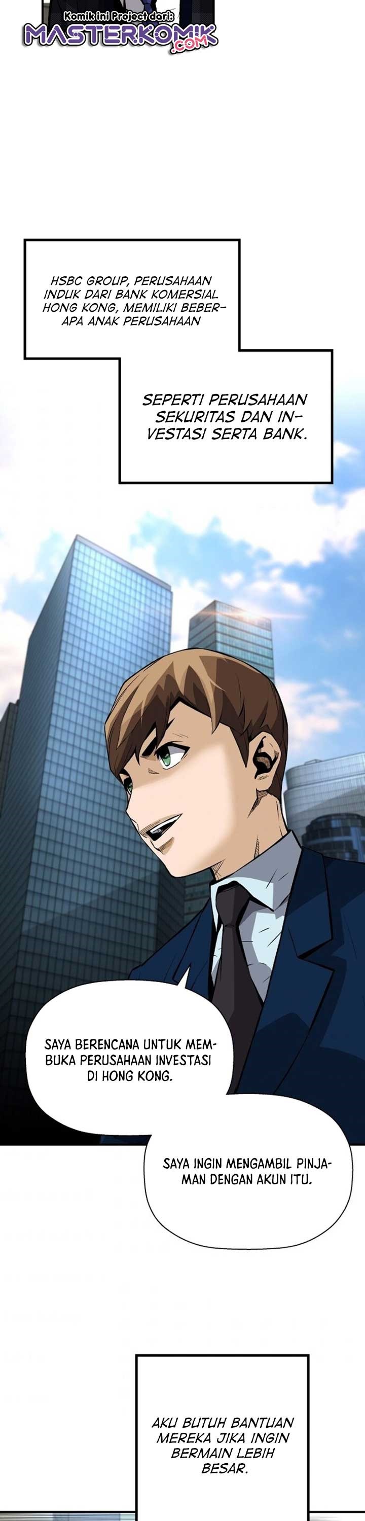 Return of the Legend Chapter 25 Bahasa Indonesia