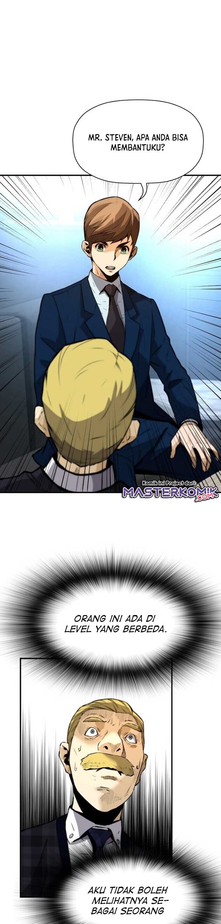 Return of the Legend Chapter 25 Bahasa Indonesia