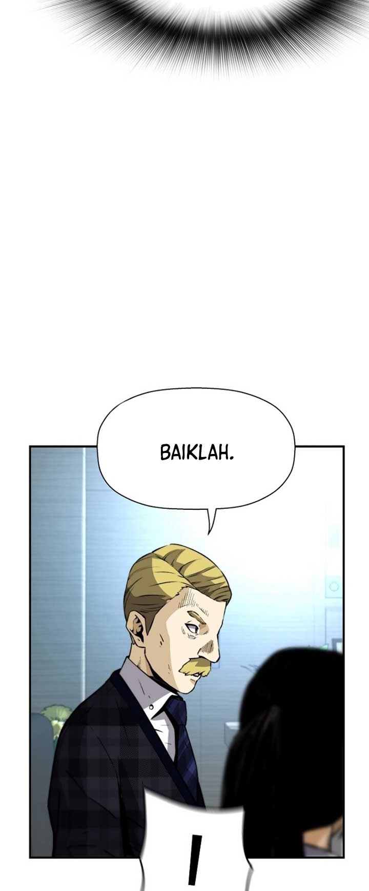 Return of the Legend Chapter 25 Bahasa Indonesia