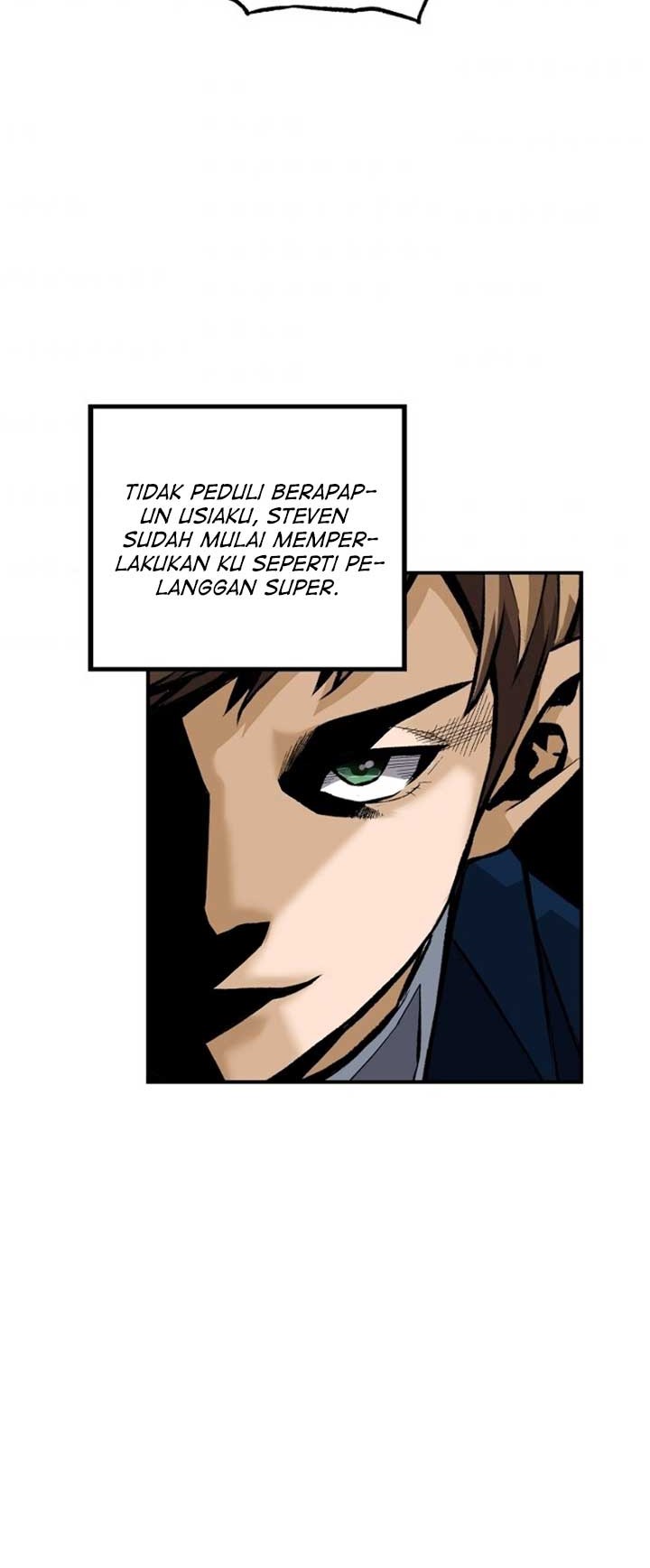Return of the Legend Chapter 25 Bahasa Indonesia