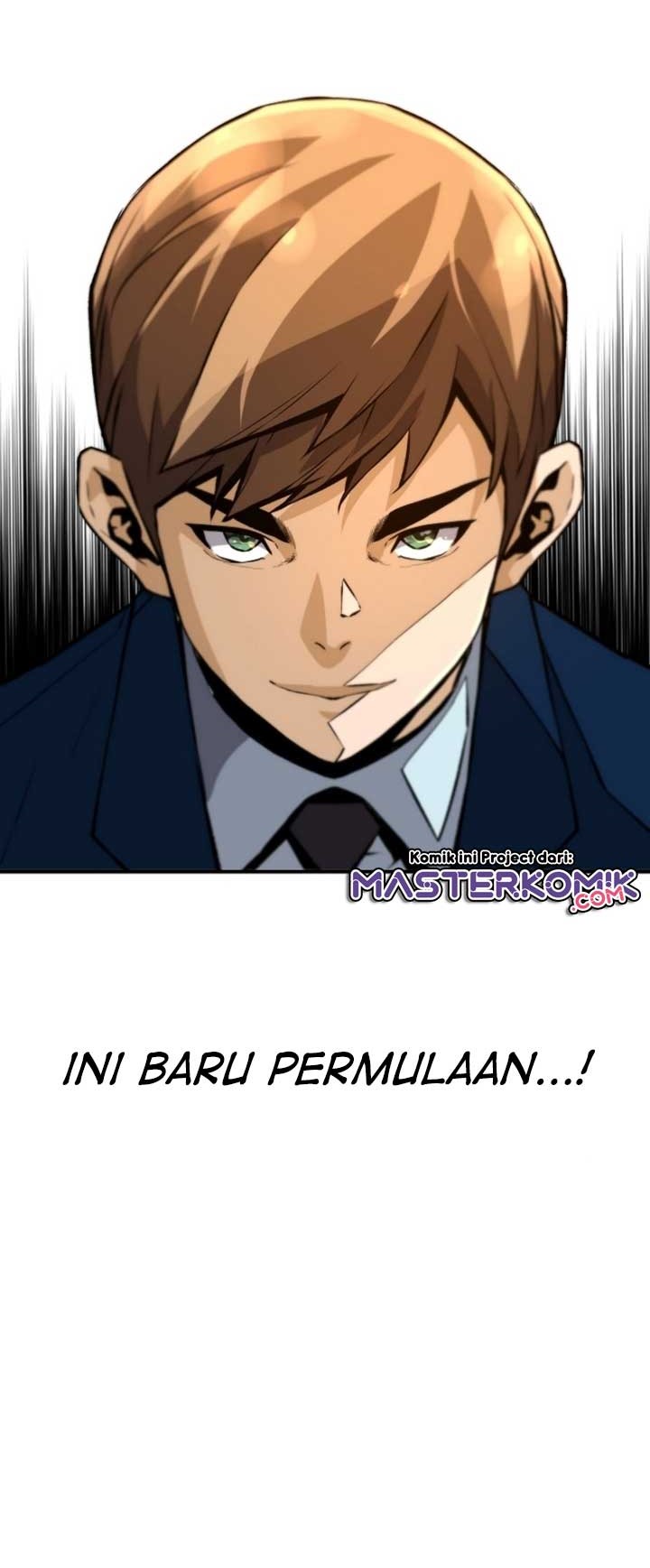 Return of the Legend Chapter 25 Bahasa Indonesia