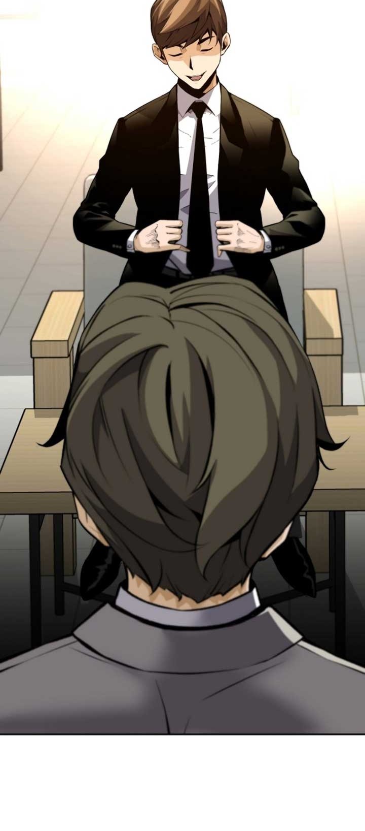 Return of the Legend Chapter 25 Bahasa Indonesia