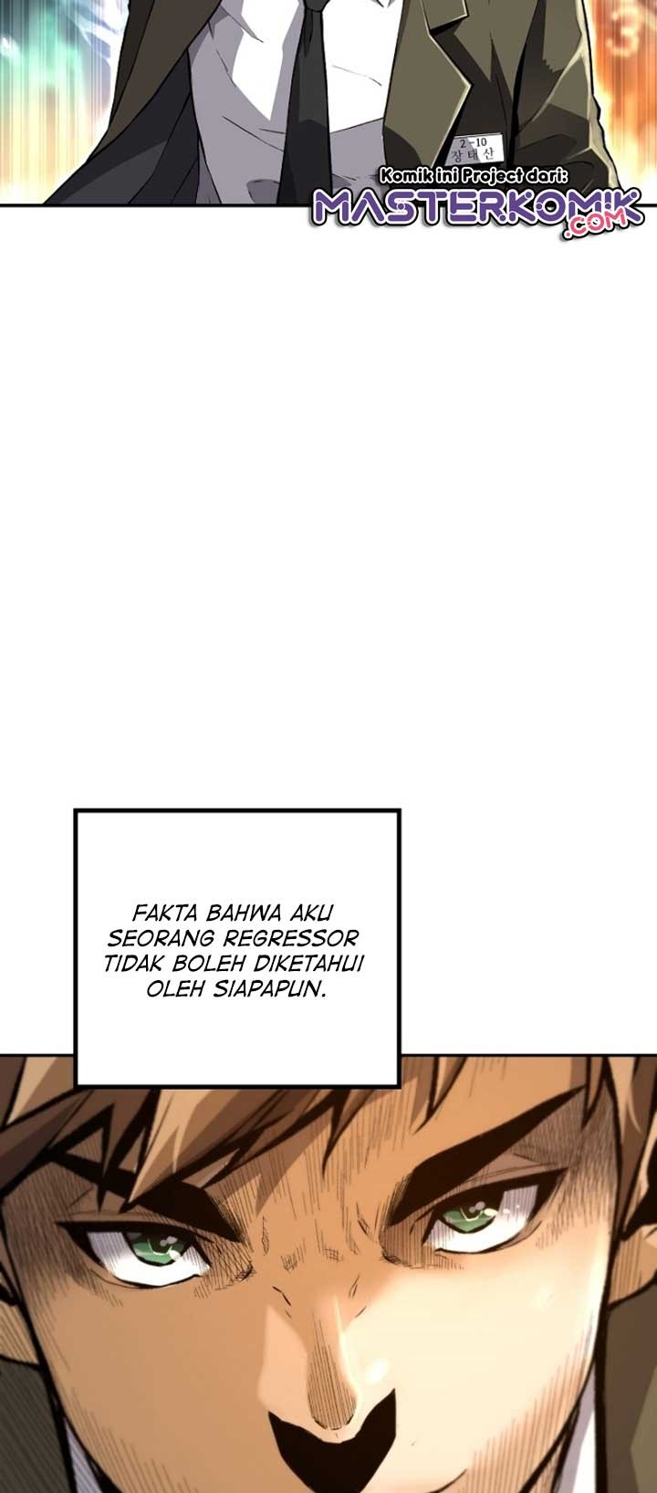 Return of the Legend Chapter 25 Bahasa Indonesia