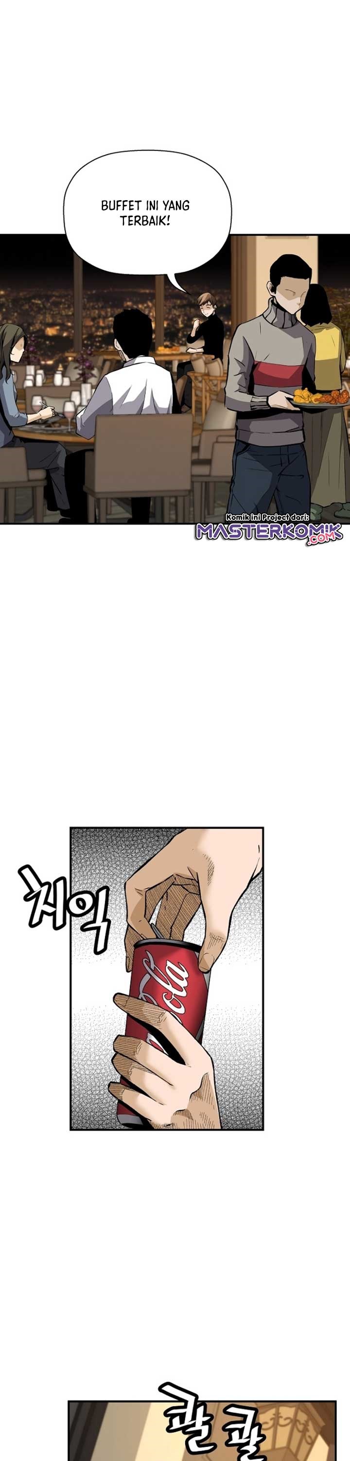 Return of the Legend Chapter 25 Bahasa Indonesia