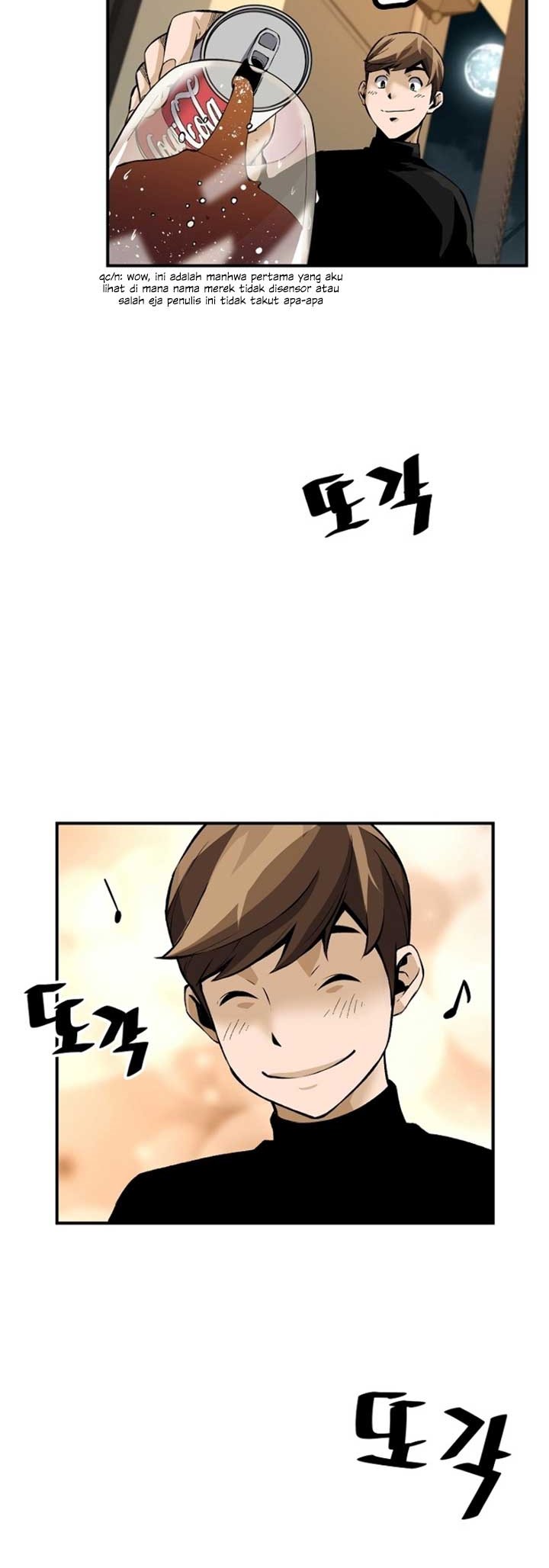 Return of the Legend Chapter 25 Bahasa Indonesia