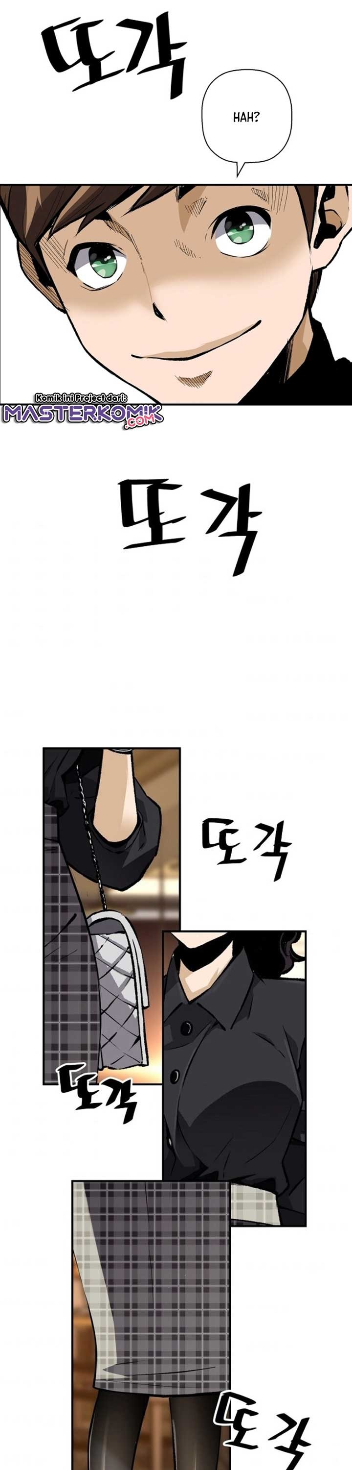 Return of the Legend Chapter 25 Bahasa Indonesia