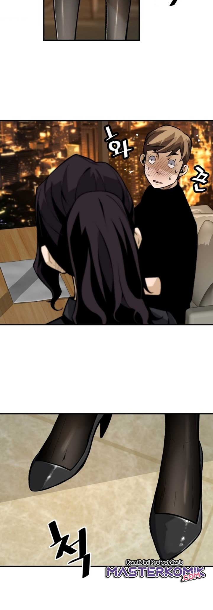 Return of the Legend Chapter 25 Bahasa Indonesia