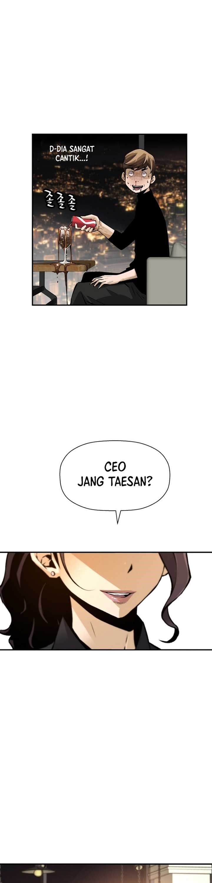 Return of the Legend Chapter 25 Bahasa Indonesia
