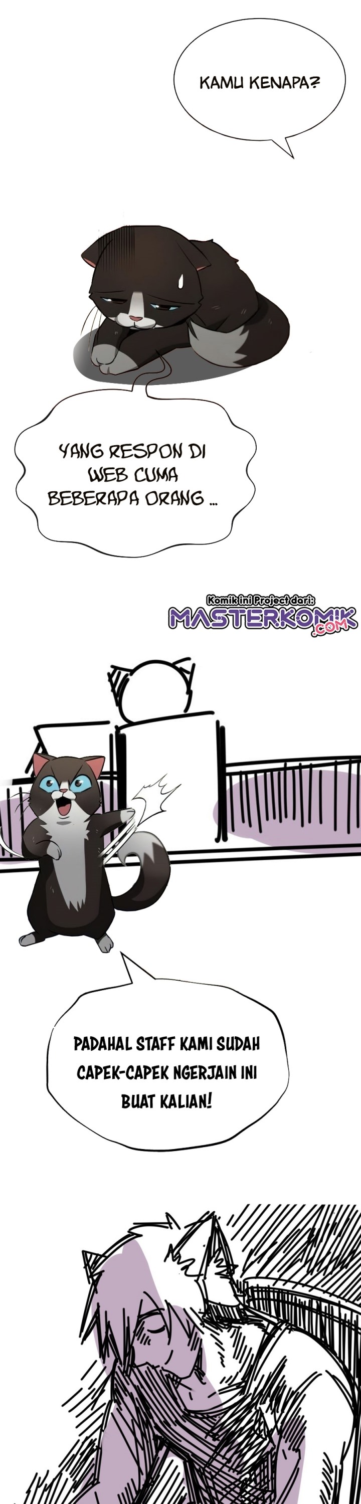 Return of the Legend Chapter 25 Bahasa Indonesia