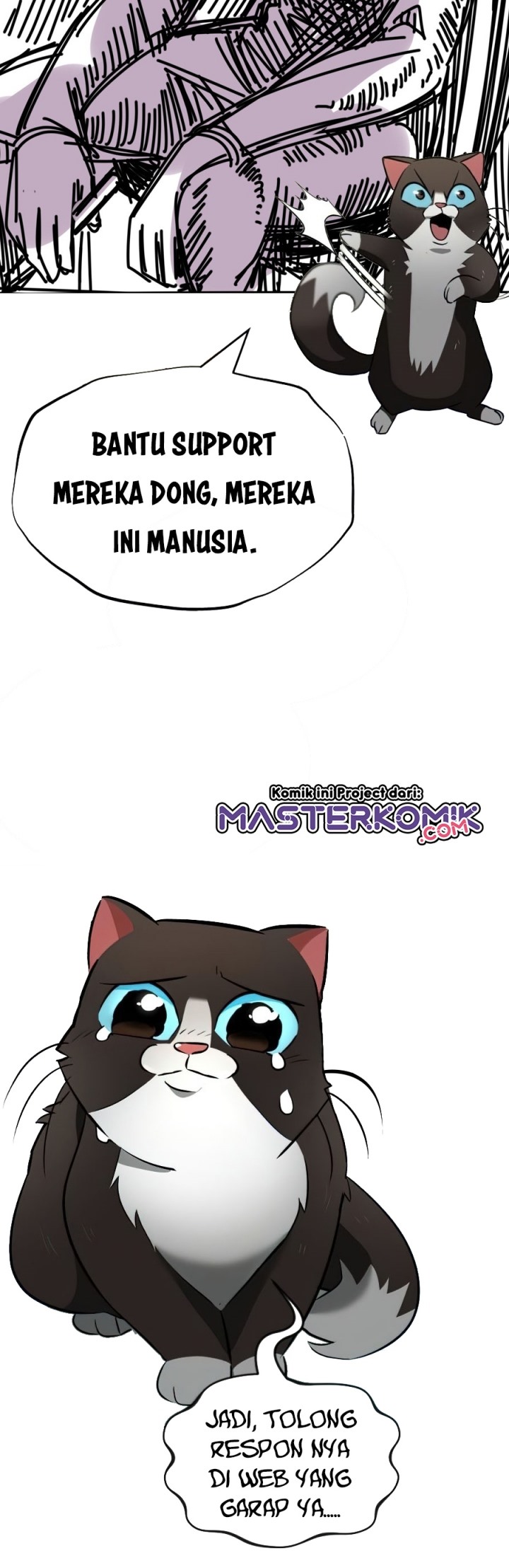 Return of the Legend Chapter 25 Bahasa Indonesia