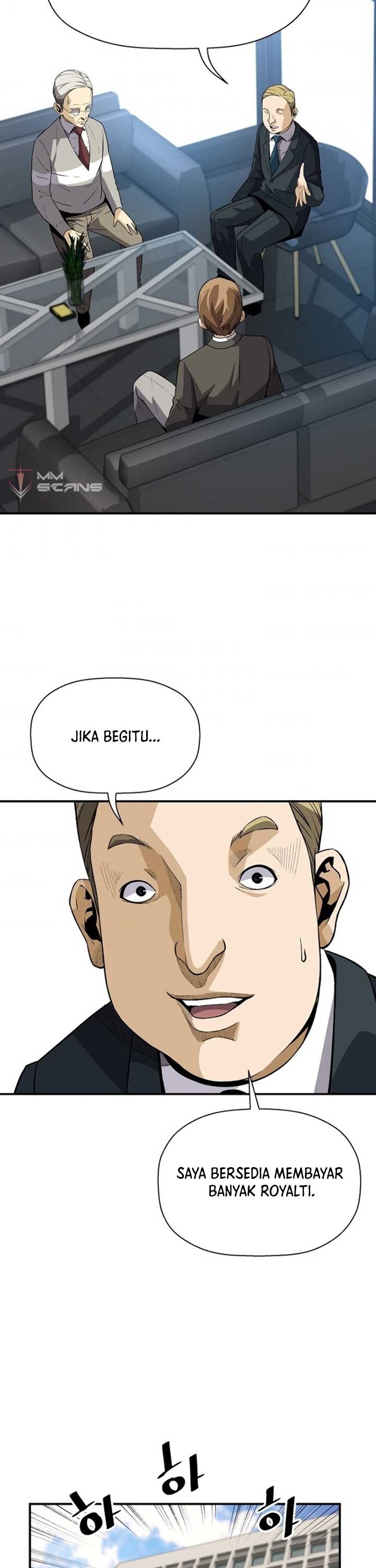 Dilarang COPAS - situs resmi www.mangacanblog.com - Komik return of the legend 027 - chapter 27 28 Indonesia return of the legend 027 - chapter 27 Terbaru 19|Baca Manga Komik Indonesia|Mangacan