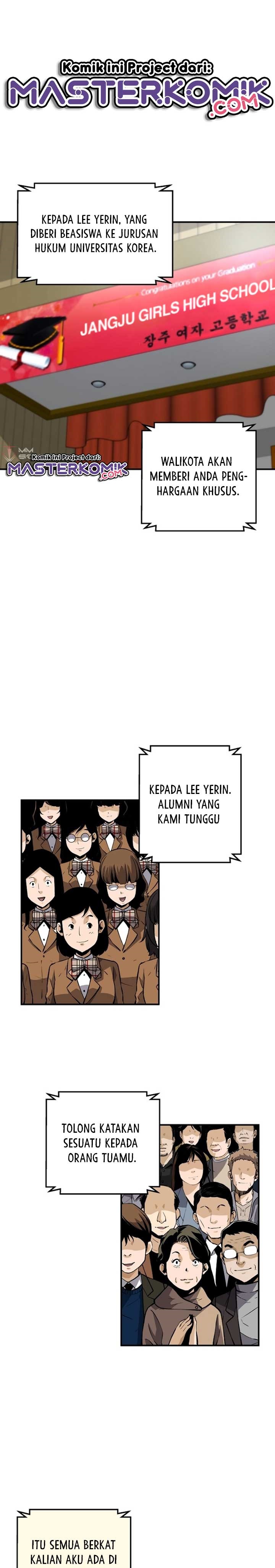 Return of the Legend chapter 29