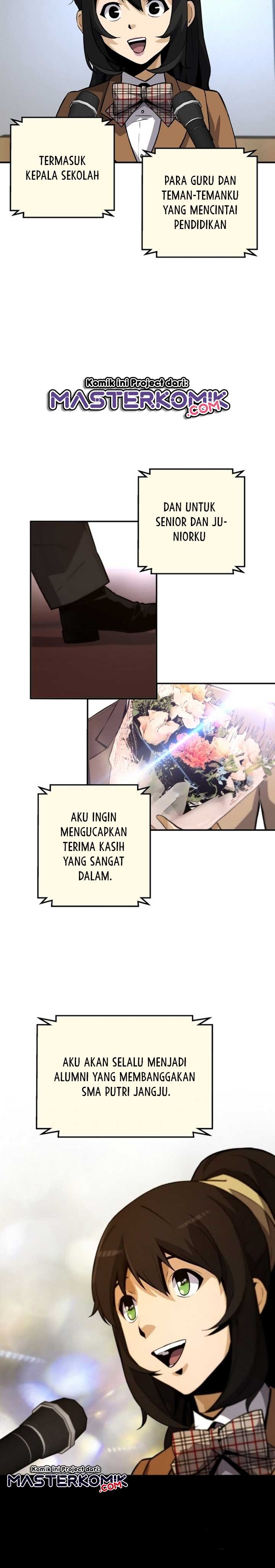 Return of the Legend chapter 29
