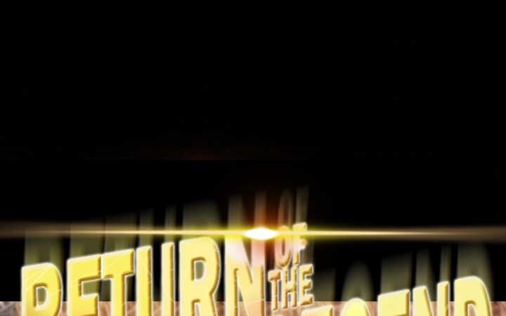 Return of the Legend chapter 29