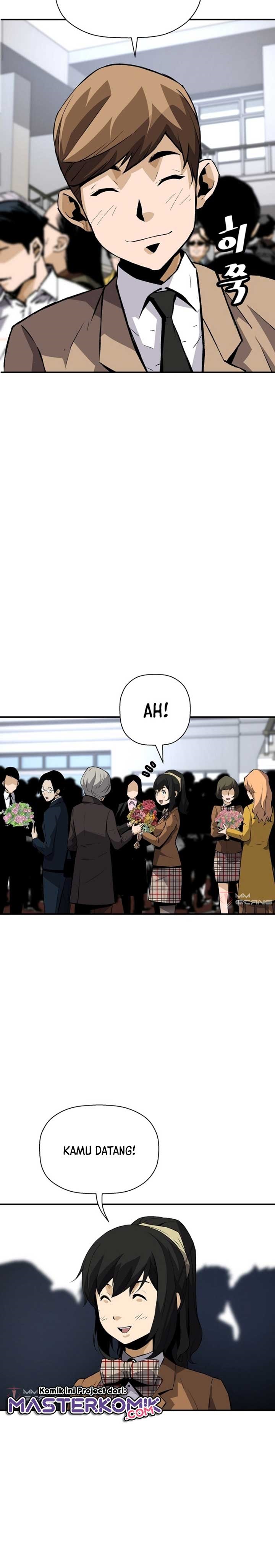 Return of the Legend chapter 29