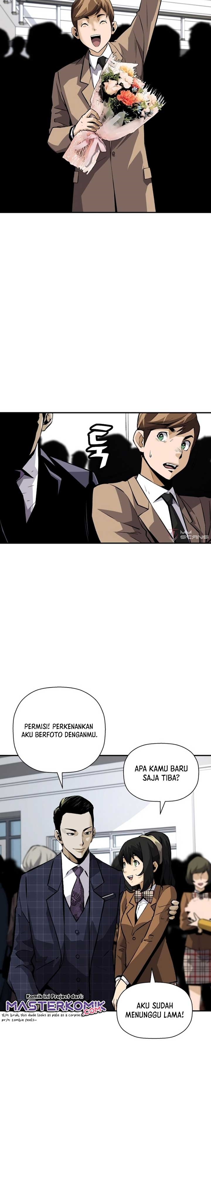 Return of the Legend chapter 29