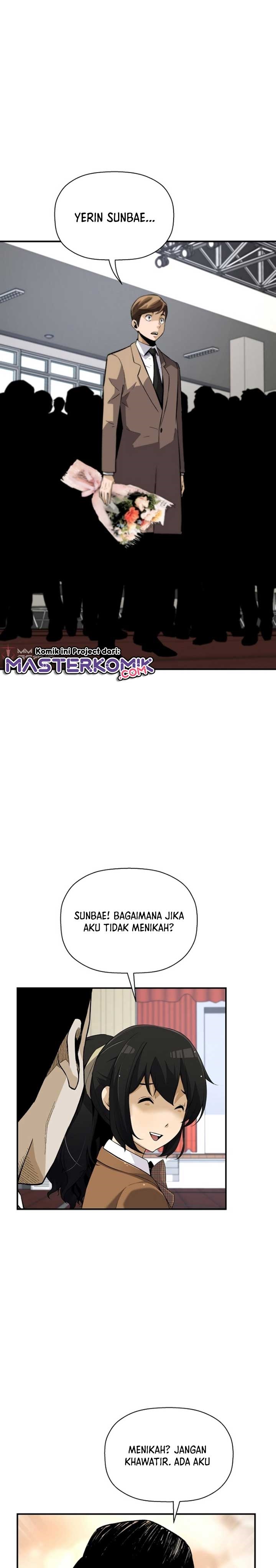 Return of the Legend chapter 29