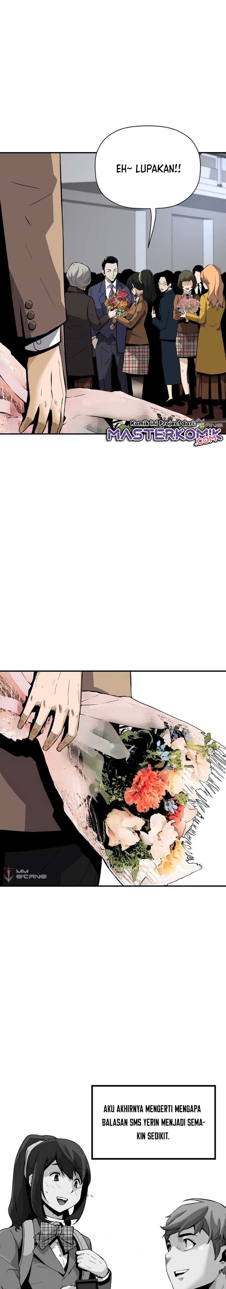 Return of the Legend chapter 29