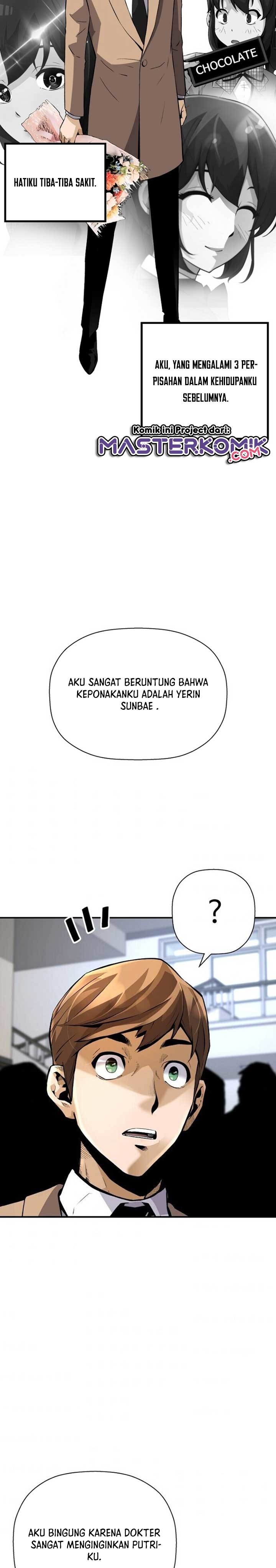 Return of the Legend chapter 29