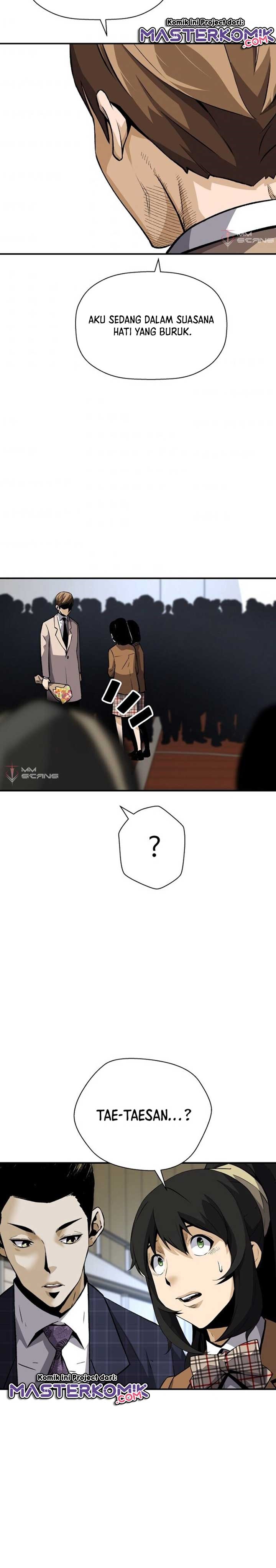 Return of the Legend chapter 29
