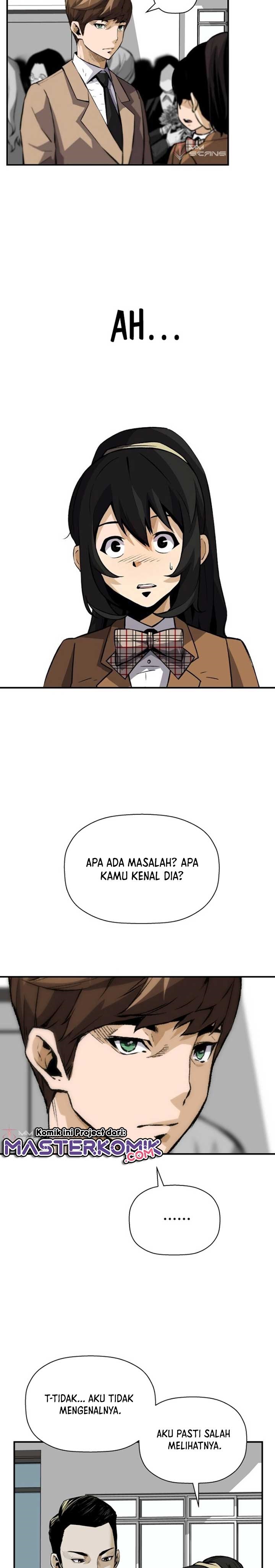 Return of the Legend chapter 29
