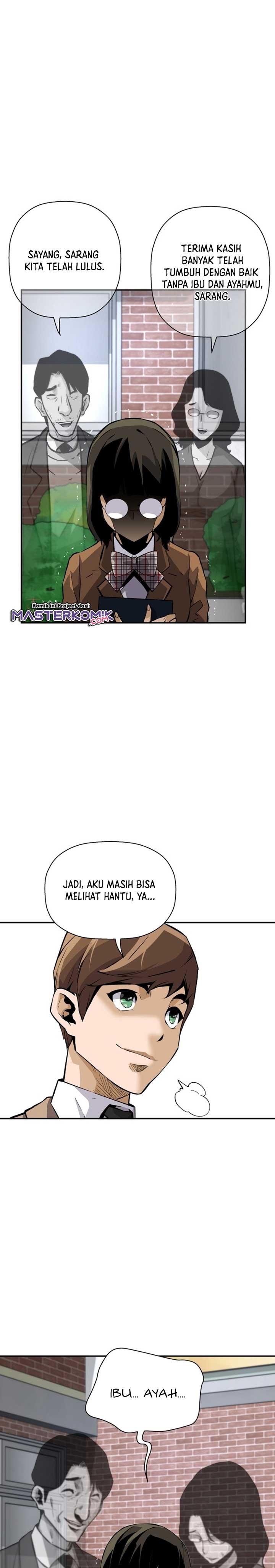 Return of the Legend chapter 29
