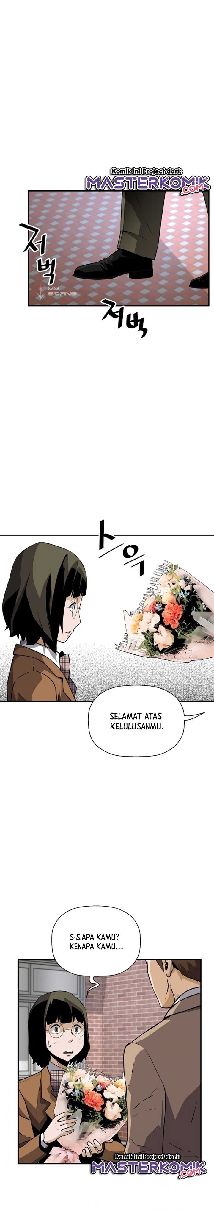 Return of the Legend chapter 29