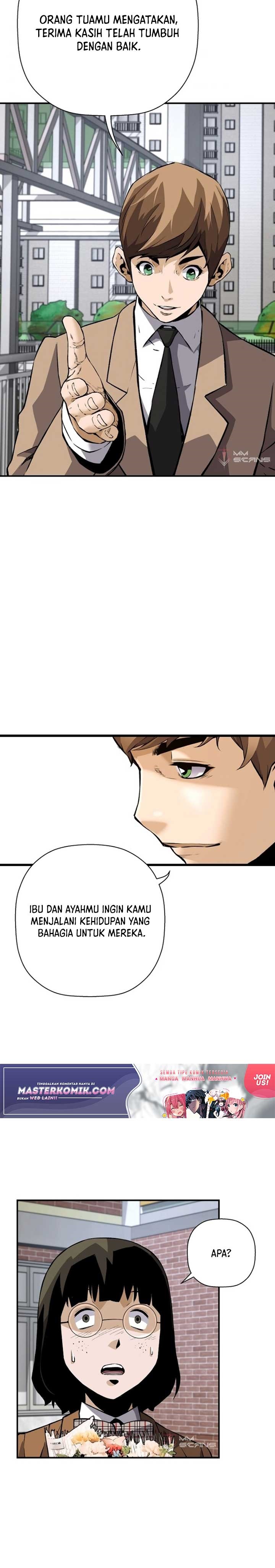 Return of the Legend chapter 29