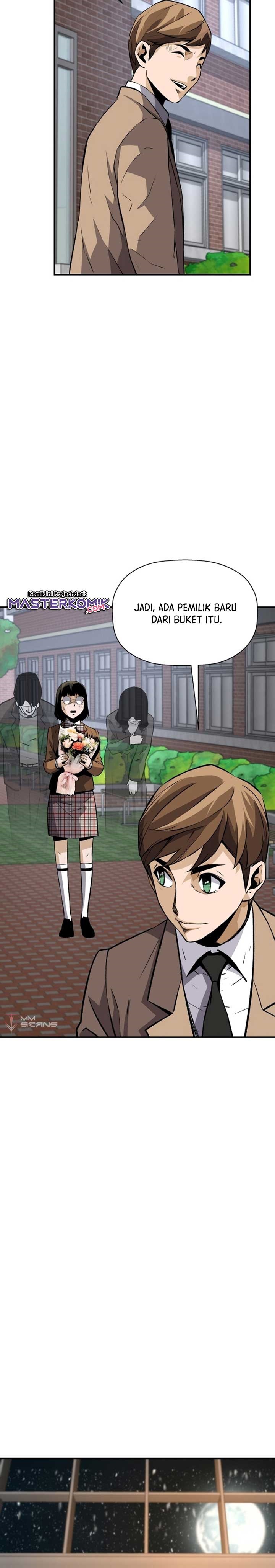 Return of the Legend chapter 29