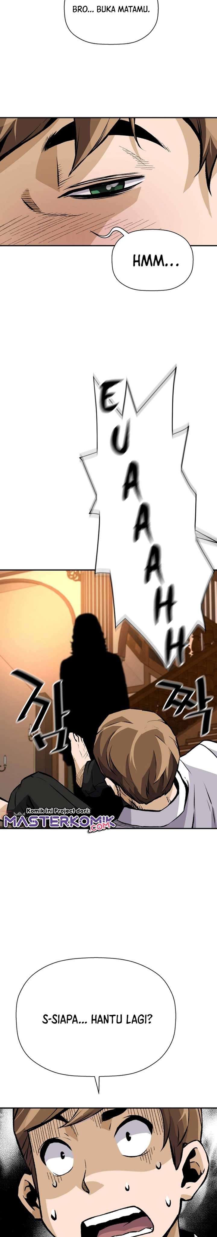 Return of the Legend chapter 29