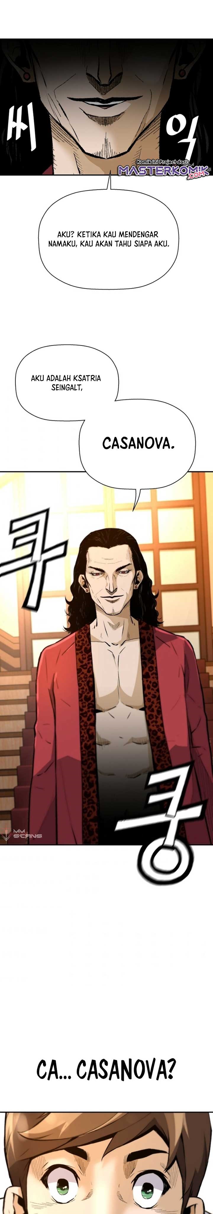 Return of the Legend chapter 29