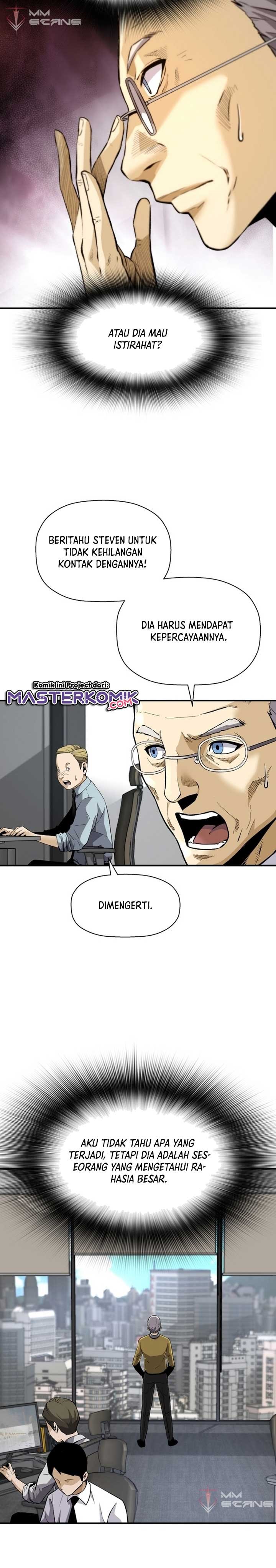 Return of the Legend Chapter 30 Bahasa Indonesia