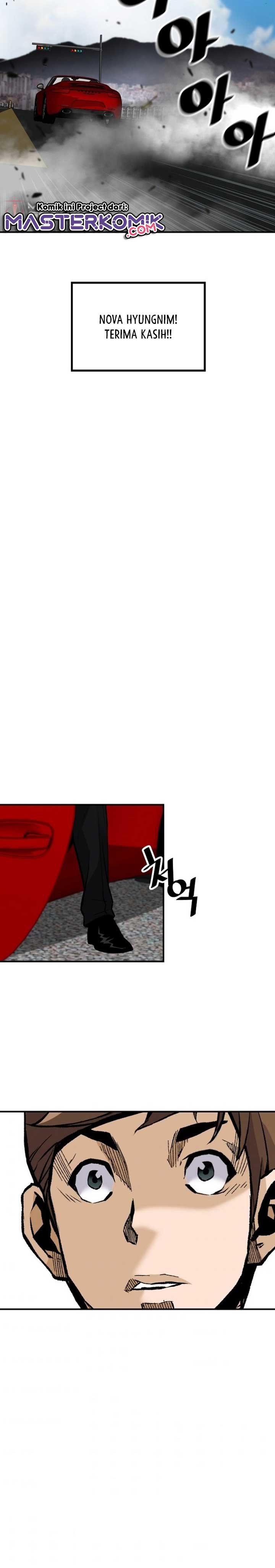 Return of the Legend Chapter 30 Bahasa Indonesia