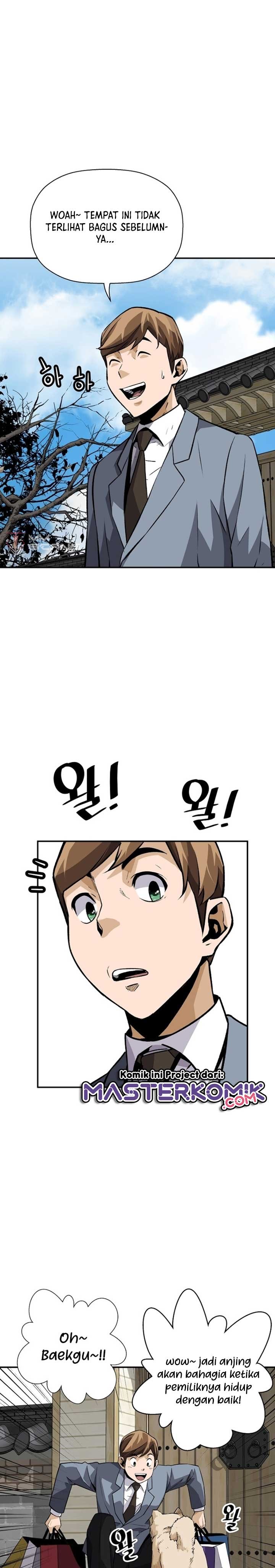 Return of the Legend Chapter 30 Bahasa Indonesia