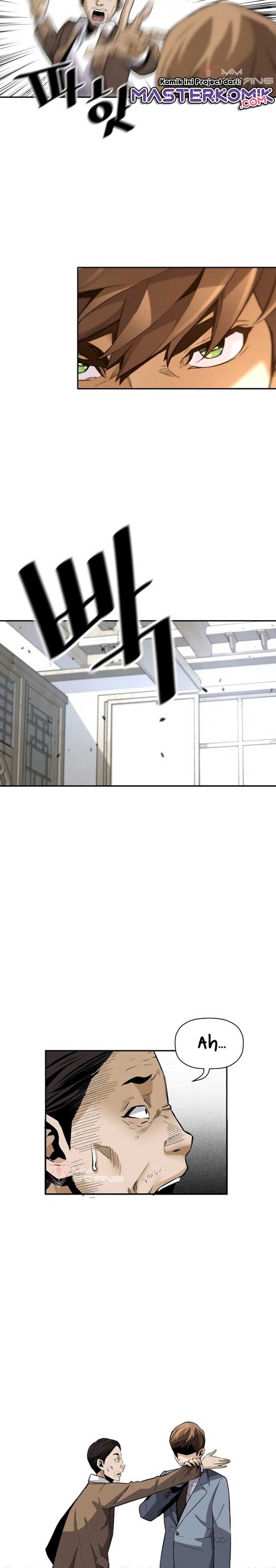 Return of the Legend Chapter 30 Bahasa Indonesia