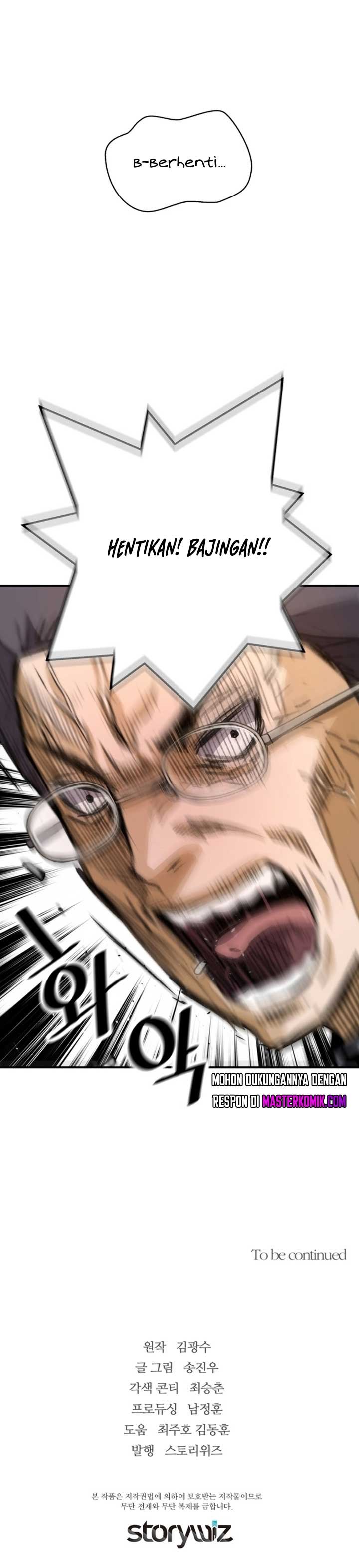 Return of the Legend Chapter 30 Bahasa Indonesia