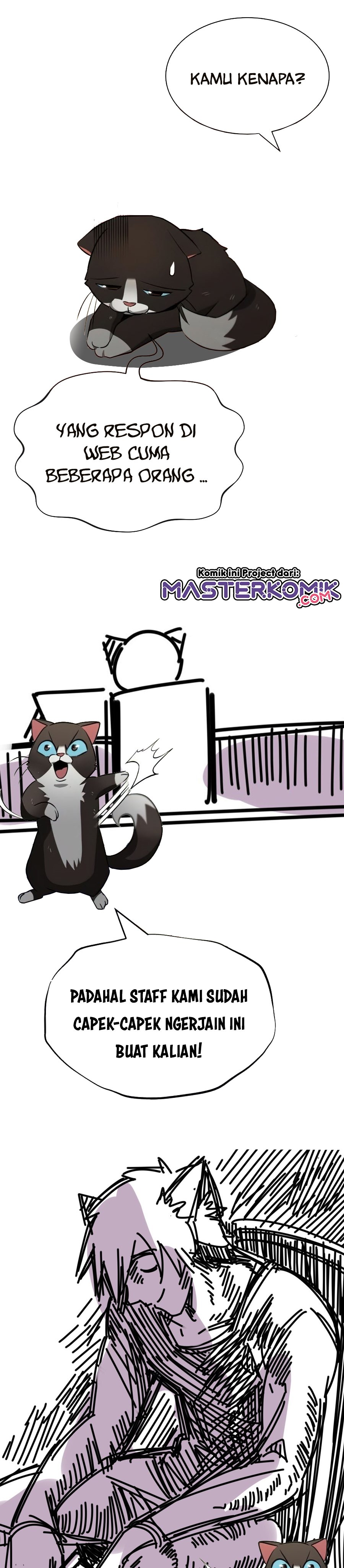 Return of the Legend Chapter 30 Bahasa Indonesia